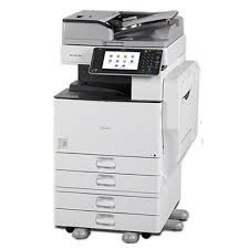 Máy Photocopy Ricoh Aficio MP C3002